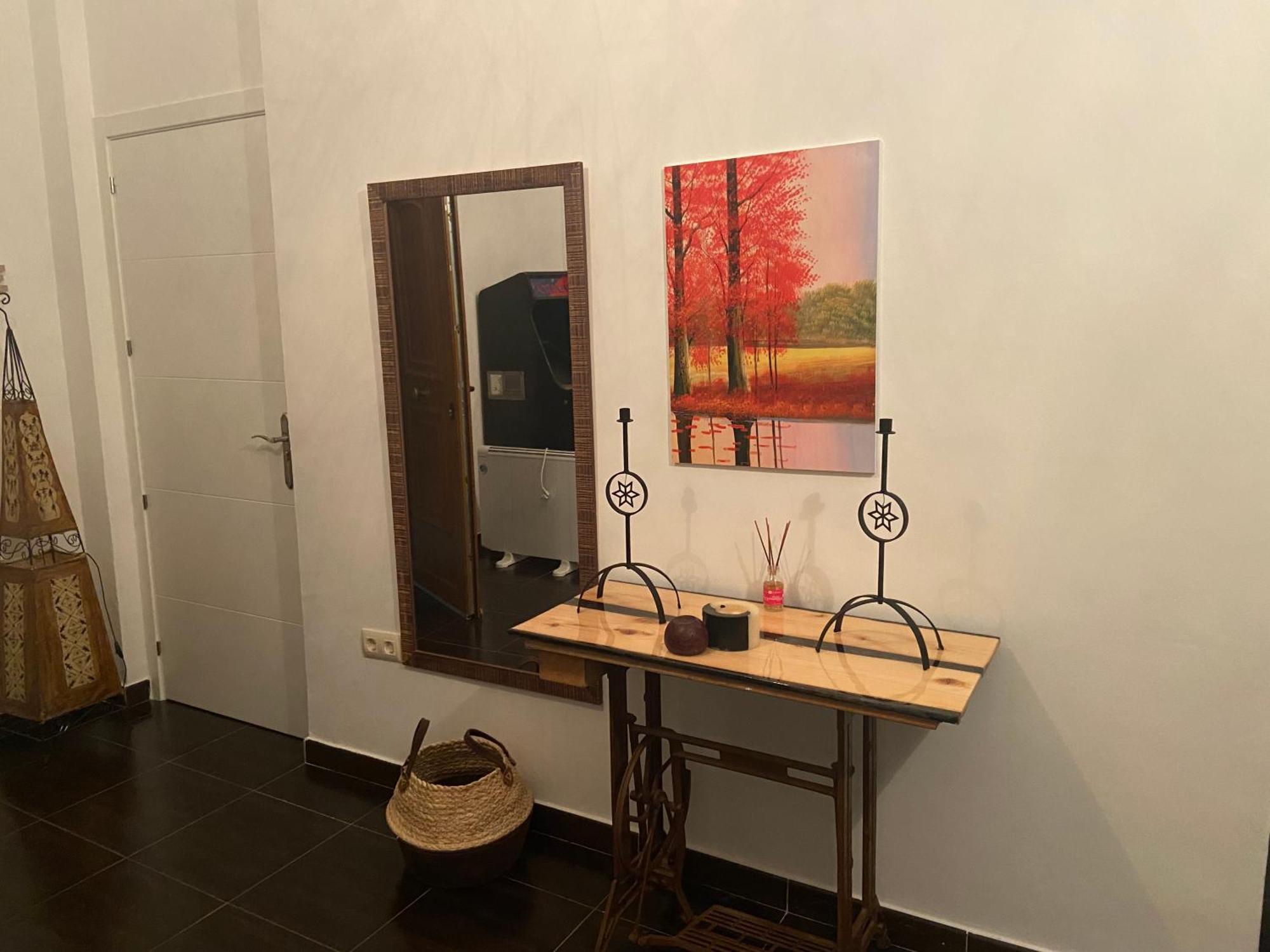 Vut La Herradura De San Pedro 아레나스 데 산 페드로 외부 사진