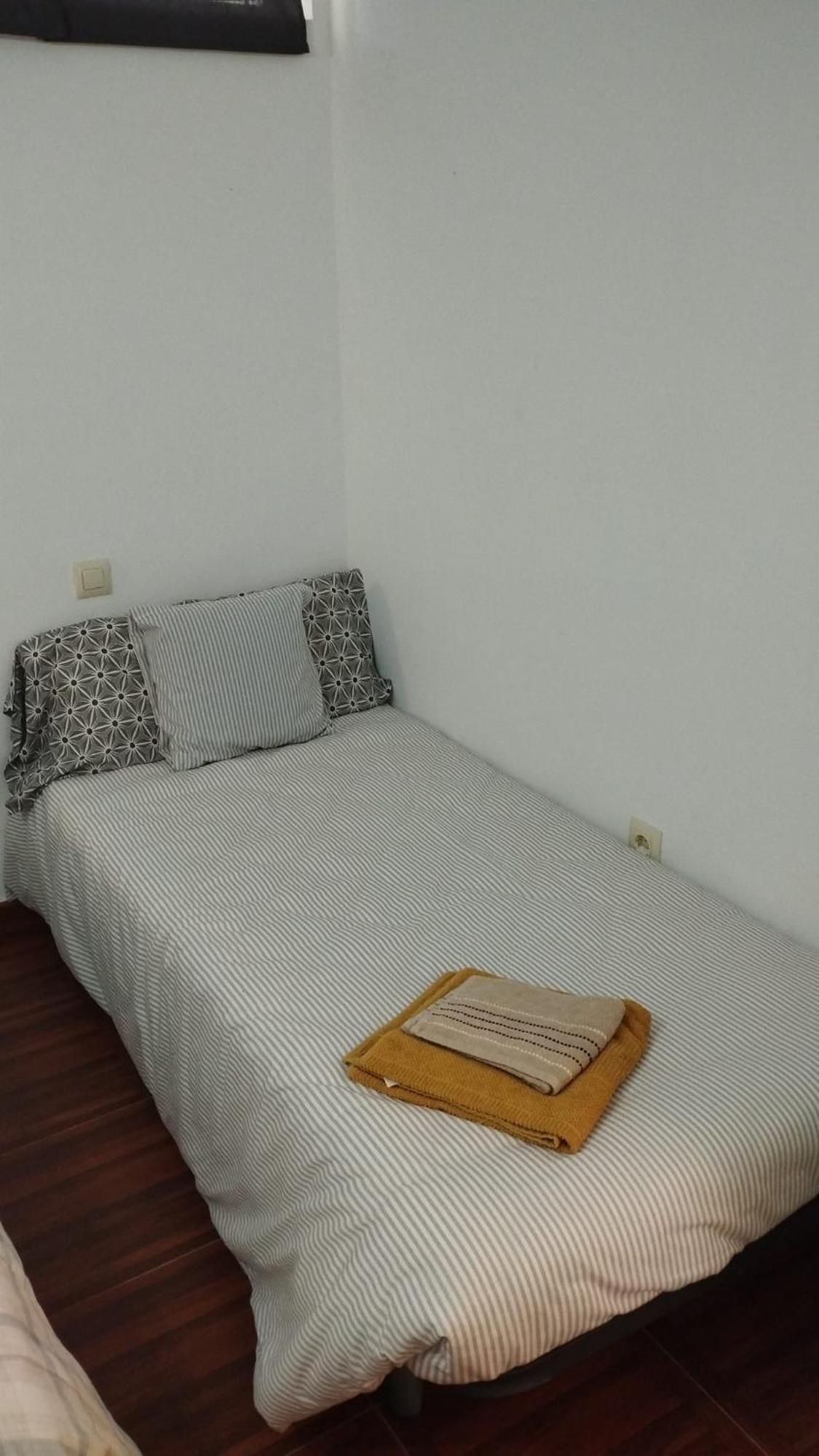 Vut La Herradura De San Pedro 아레나스 데 산 페드로 외부 사진